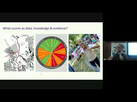 New frontiers of urban inequality - Keynote Dr Saffron Woodcraft