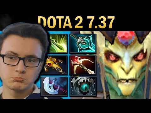 Medusa Gameplay Miracle with Butterfly and 923 GPM - Ringmaster Dota