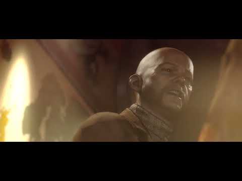 Wolfenstein The New Order Gameplay - Walkthrough Part 5 | Infiltrating a Moon Base