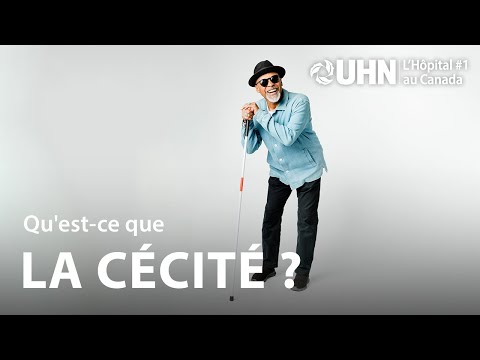 L'UHN Explique : Cécité | UHN Explains: Blindness