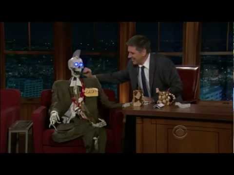 Geoff Peterson Montage- CBS, Custom Butt Sponge