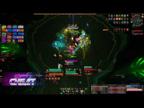 Mythic Imonar the Soulhunter - Overcoming - Brewmaster Monk POV