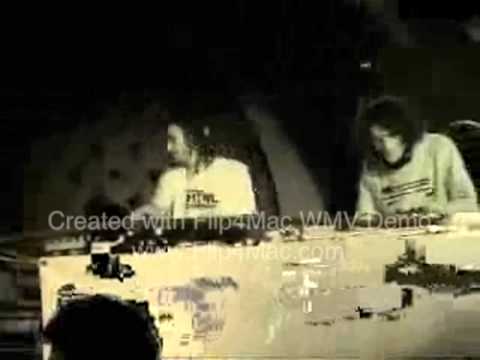 Men In Skratch feat Svedonio & Esa for MIXWELL (2005) ©