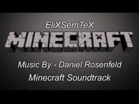 EliXSemTeX - Minecraft Soundtrack - Daniel Rosenfeld - Mice on Venus