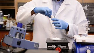 Recrystallization and Melting Point Analysis