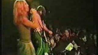 Red Hot Chili Peppers: Backwoods (the Ritz)