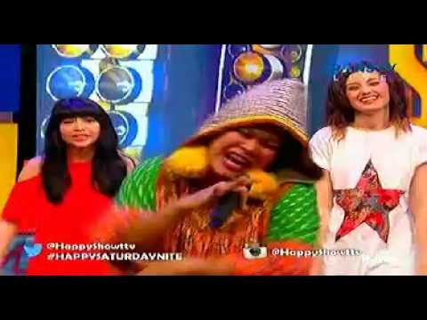 HAPPY SHOW - KESERAN BILLY, KEIZA KARAMOY, KIMBERLY, DENNY, OKKY -  28 MEI 2016