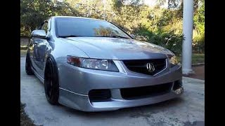 2004 Acura TSX Rear struts replacement #struts #carrepair