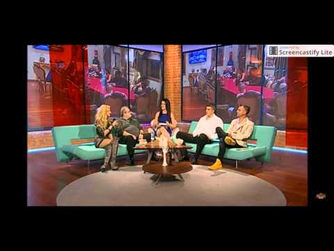 Ivana Elektra i Bojana Stojkovic