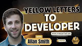 How Allan Smith Went from Yellow Letters to Nashville Developer | Real Estate Investing Strategy
