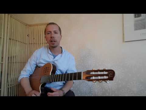 Whole Tone Scale licks and ideas (Jazz Guitar Lesson #16)