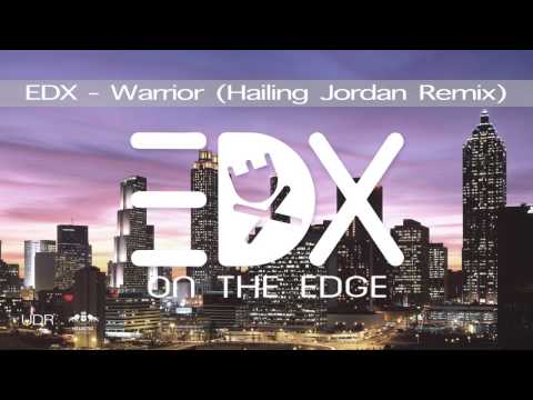 EDX ft. Tamra Keenan - Warrior (Hailing Jordan Remix) - Teaser