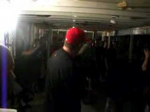 When These Days End Basement show 2