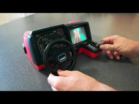 TOMY Turnin' Turbo Dashboard