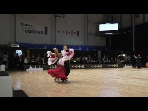 WDSF World Championship  Standard 2021.  Tango