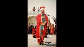 Tarihi Türk Müziği Topluluğu Mehter Konseri