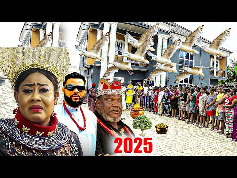 No African Village Movie Is As Interesting As This Sweet Amazing Latest Royal Movie - African Movies