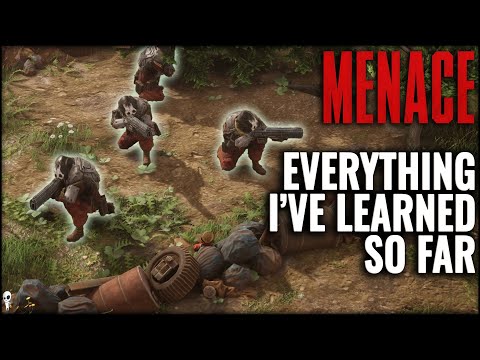 MENACE // There's a TON of Depth Here...Putting It All To The Test