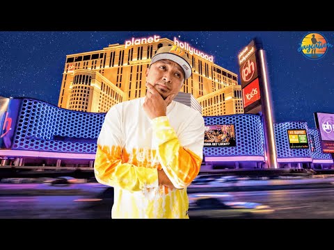 Is Staying at PLANET HOLLYWOOD Las Vegas WORTH IT in 2025?