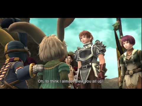 WKC 2 First Story - Part 33 - Baccea White Knight Chronicles II Speed Walkthrough