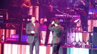 MARC ANTHONY &amp; CHAYANNE. Nadie como Ella.