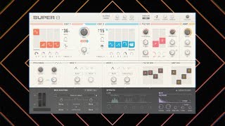 Video thumbnail for Introducing SUPER 8 | Native Instruments by Native Instruments