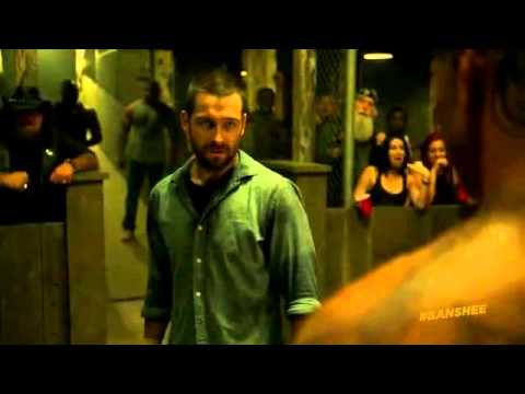 Banshee season 3 episode 8 Hood vs Chayton Littlestone fight scene