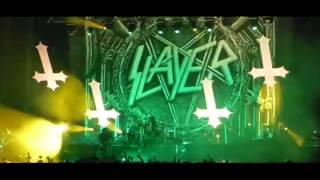 Slayer + Anthrax tour – Ghost, Meliora – Brain Fair – Gorgoroth, Instinctus Bestialis – POD new