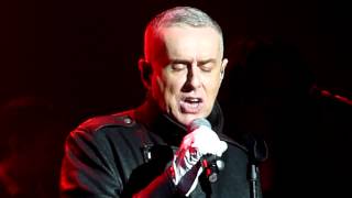 Holly Johnson - Watching The Wildlife - Koko, London - October 2014