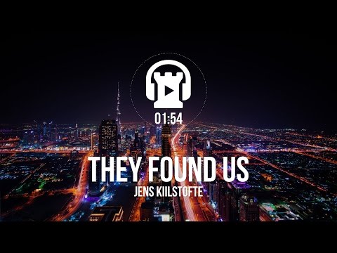 They Found Us - Jens Kiilstofte