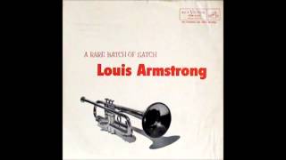 LP/BR -  That Old  Feeling -   Louis Armstrong