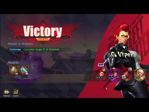 F2P Street Fighter Duel 17-24, 17-28, 17-32, 17-36, 17-40 (timestamp in desc)