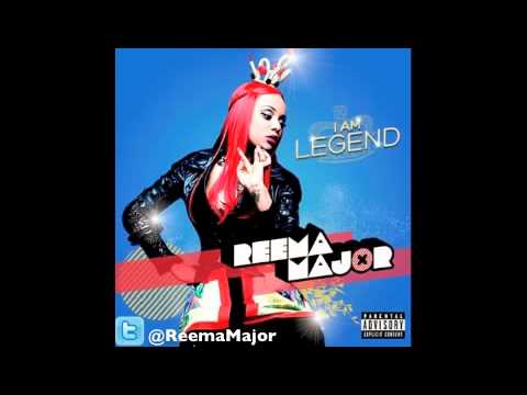 Reema Major - These Streets