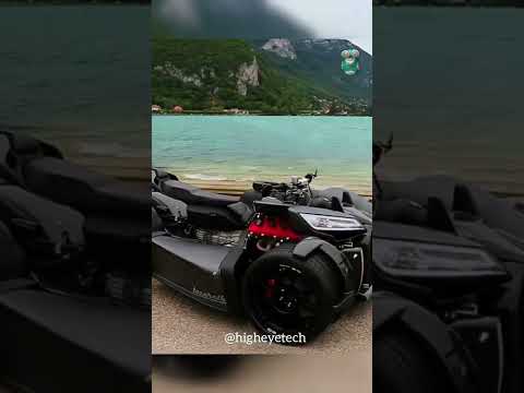 Amazing futuristic Vehicle 🔥 #shorts