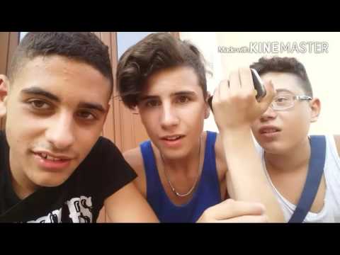 dialect challenge epico con Alex degli shaky tube wow