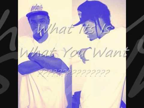 Lil Trap && Bear P - What it Is What You Wnt