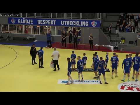 HS - Allsvenskan - HK Torslanda Elit vs IFK Tumba HK