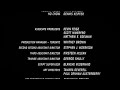X Men Credits