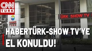 SON DAKİKA🚨 Can Holding'e Operasyon: 8 Gözaltı! HaberTürk, Show TV Ve Birçok Şir