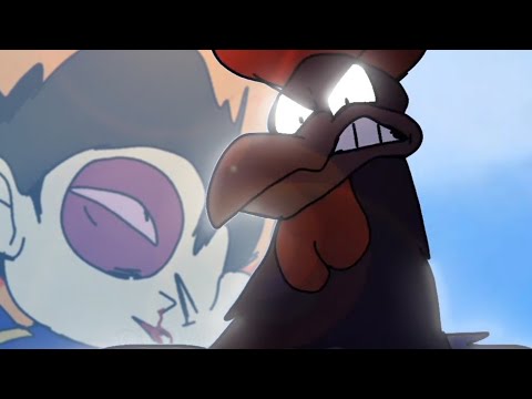 Foghorn Leghorn roast Vegeta