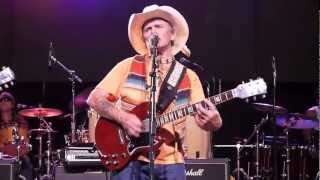 Dickey Betts &amp; Great Southern-Ramblin&#39; Man- 6/30/12 Marin County Fair