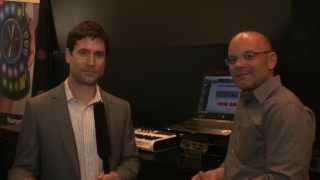 Video thumbnail for Musikmesse 2013: Avid Fast Track Solo and Fast Track Duo Mobile Recording Interfaces by Avid