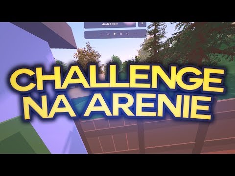 WYGRAĆ ARENĘ BEZ ZABIJANIA CHALLENGE - UNTURNED