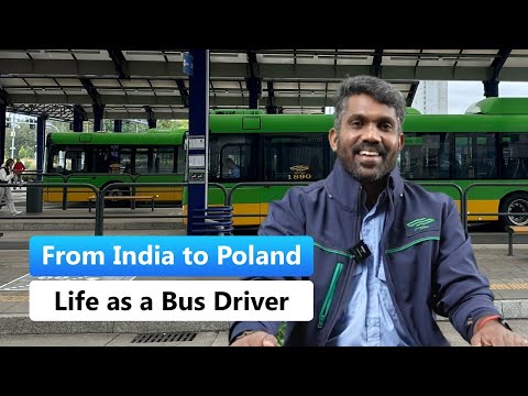 Video preview: Bus Driver – city transport