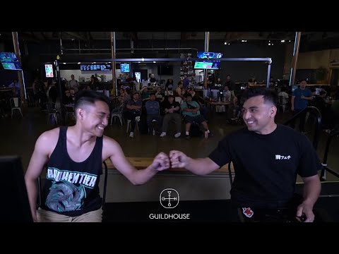 Guildhouse Fighters 129 ft Julio Fuentes, TreeWiz, Spark - SF6