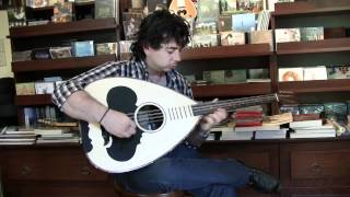 Ο Κώστας Καλλέργης (Κουρούπης) στο www.xilouris.gr