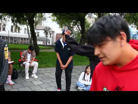 DOBLE J vs ZOMBIE vs ZR SEVEN vs DOSH - Ascenso fecha #5 | #PunchlineStreetLeague 2022