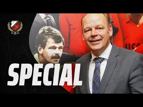 JAN WILLEM VAN EDE | Perfectionist onder de lat