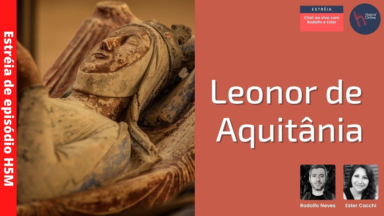 Leonor de Aquitânia - H5M#32