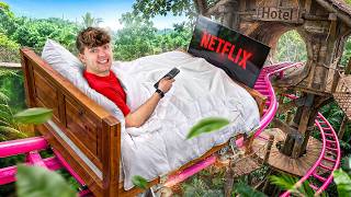 Die VERRÜCKTESTEN HOTELS der Welt testen!🤯 MQDEFAULT Thumbnail
